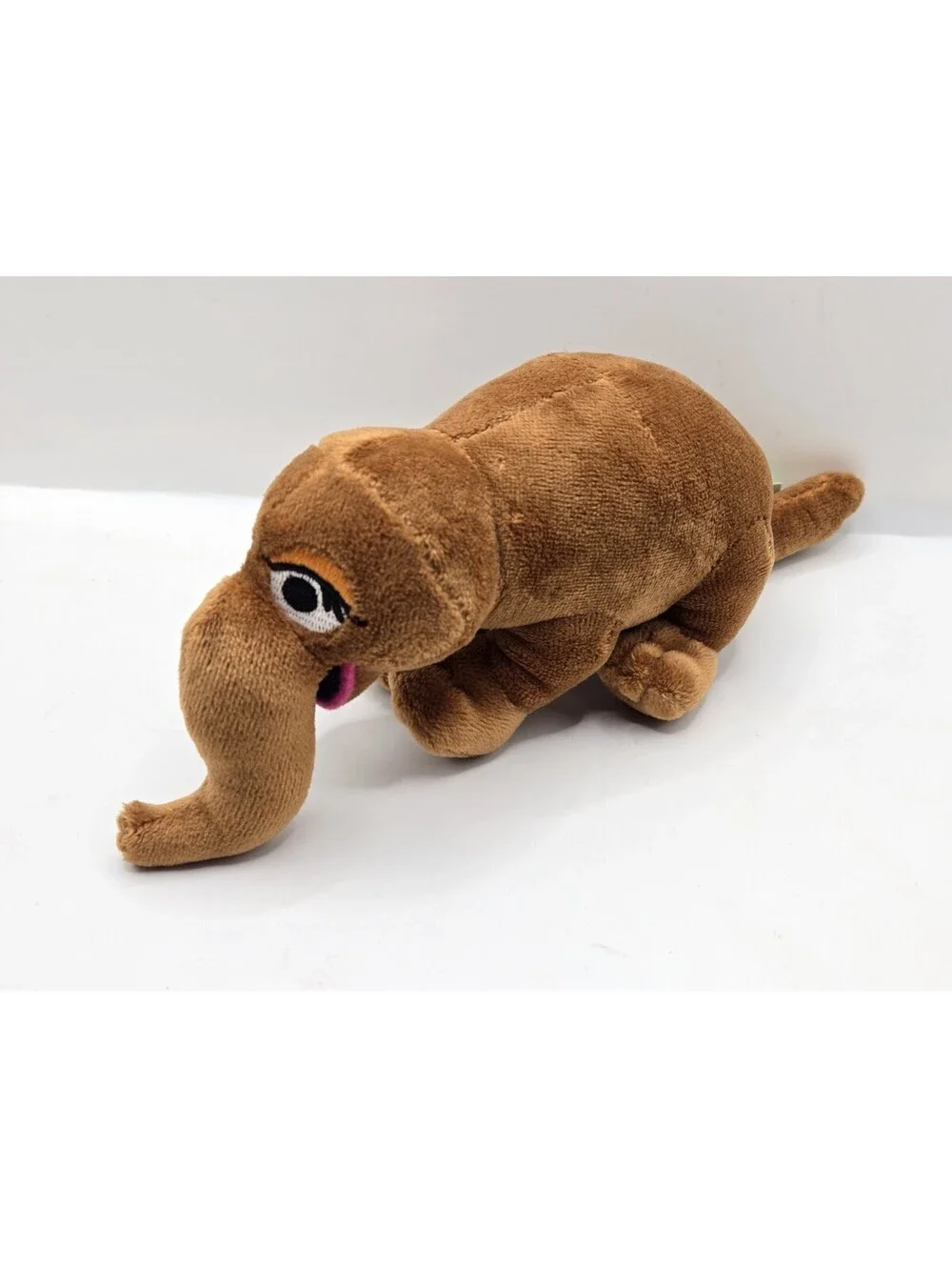 GUND Sesame Street Snuffleupagus 4